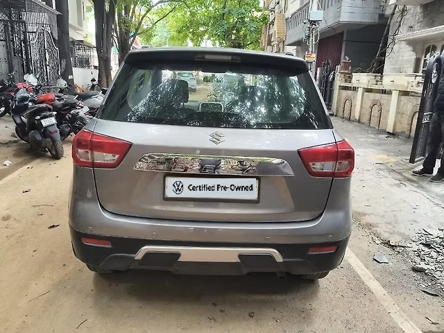 Maruti Suzuki Vitara Brezza(2016-2020) Vdi